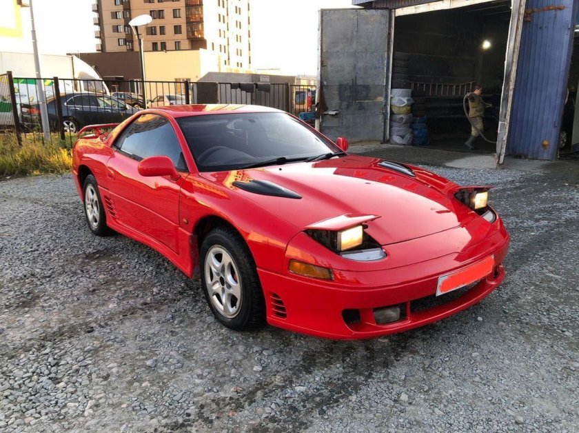 Mitsubishi GTO 1992