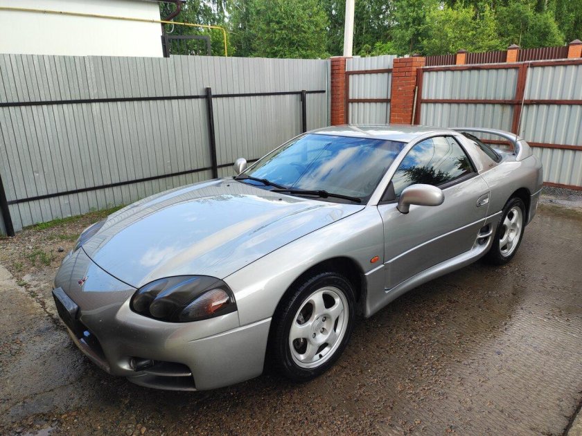 Митсубиси gto 1997