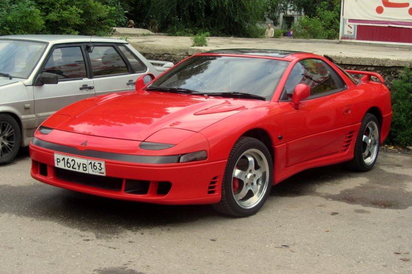 Митсубиси гто