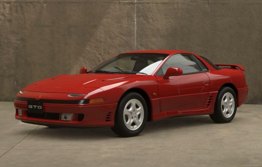 Mitsubishi GTO Twin Turbo