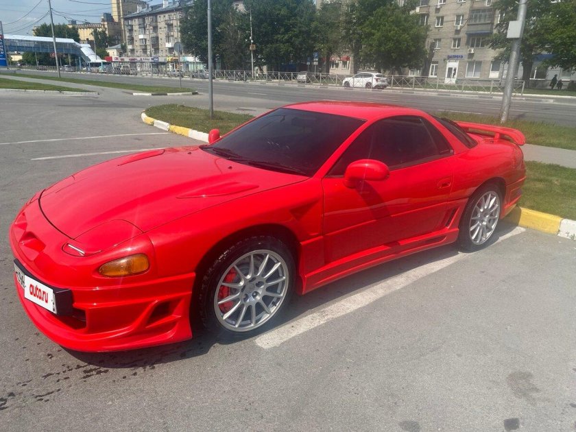 Mitsubishi gto 3000gt