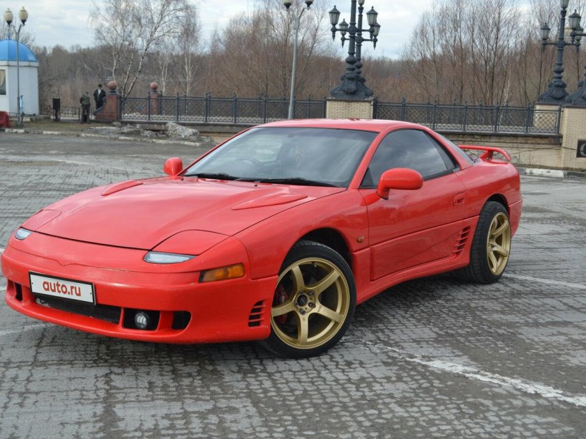 Митсубиси ГТО 3000