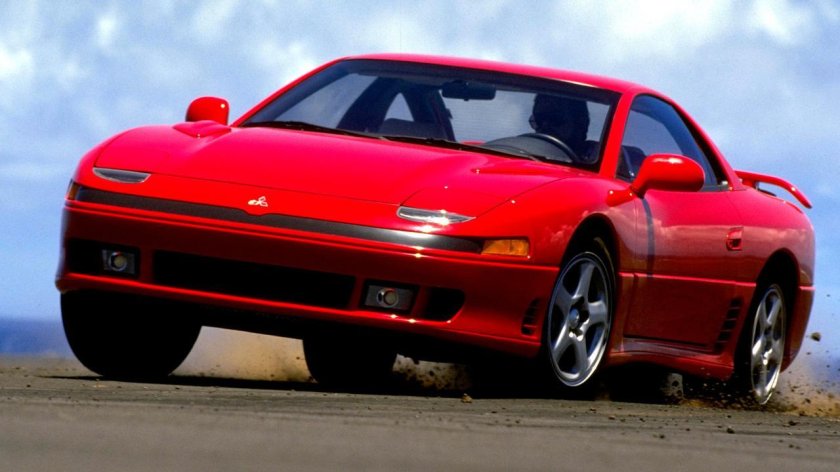 Mitsubishi 3000gt