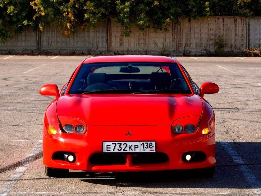 Mitsubishi GTO