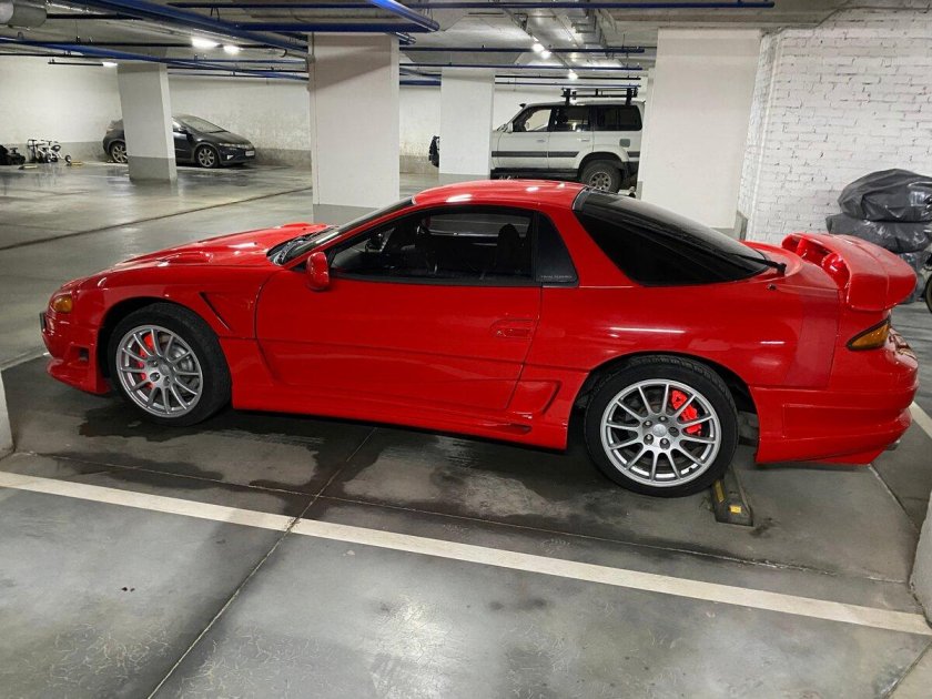 Mitsubishi 3000 gt