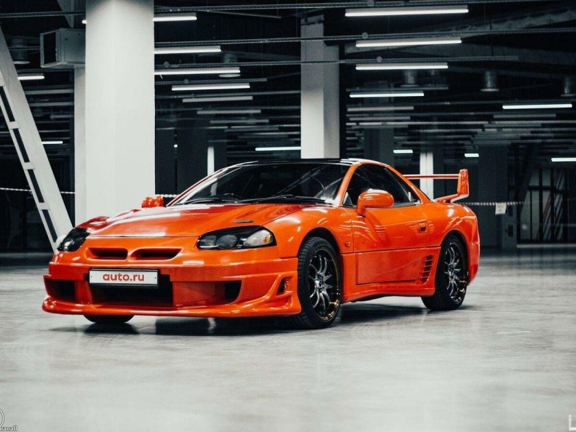 Mitsubishi GTO 3000gt