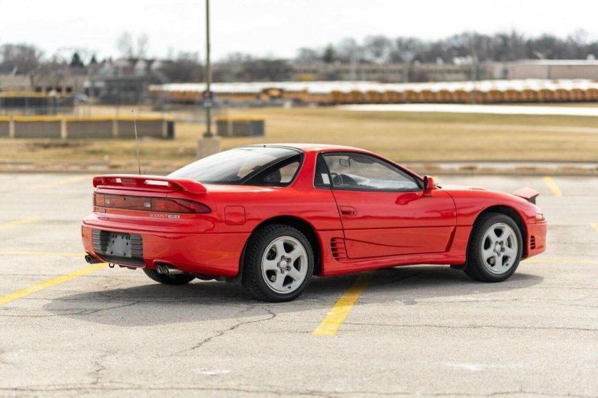 Mitsubishi 3000gt