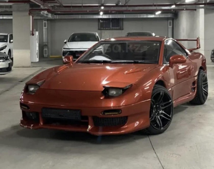 Митсубиси гто