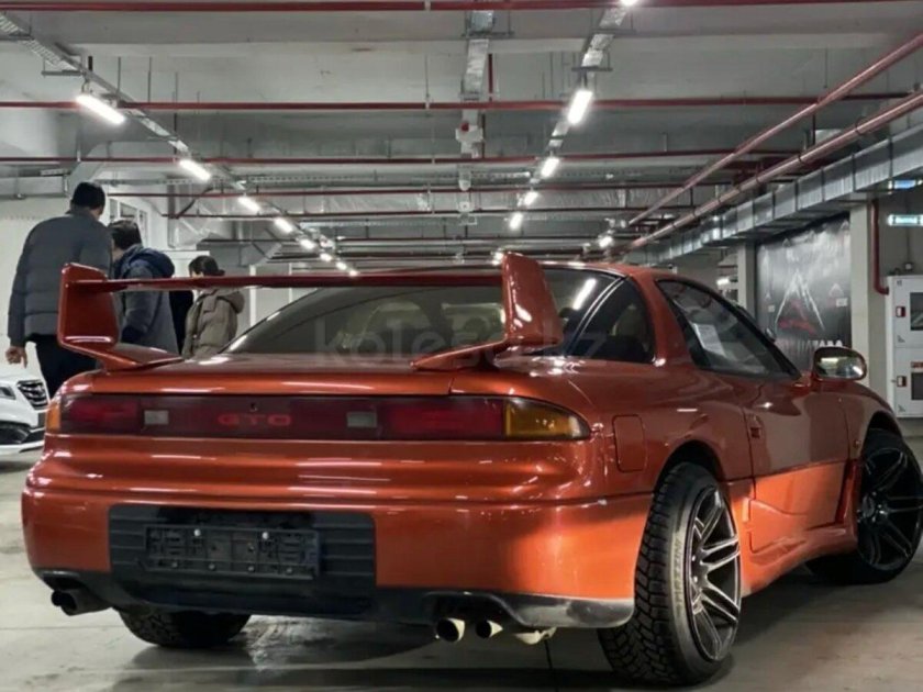 Mitsubishi 3000gt vr4