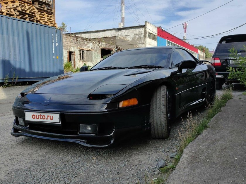 Mitsubishi gto 1993