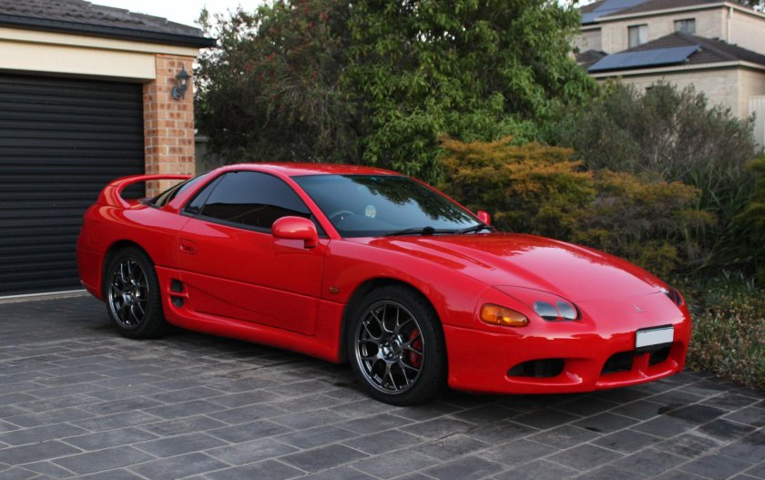 Mitsubishi GTO 3000gt