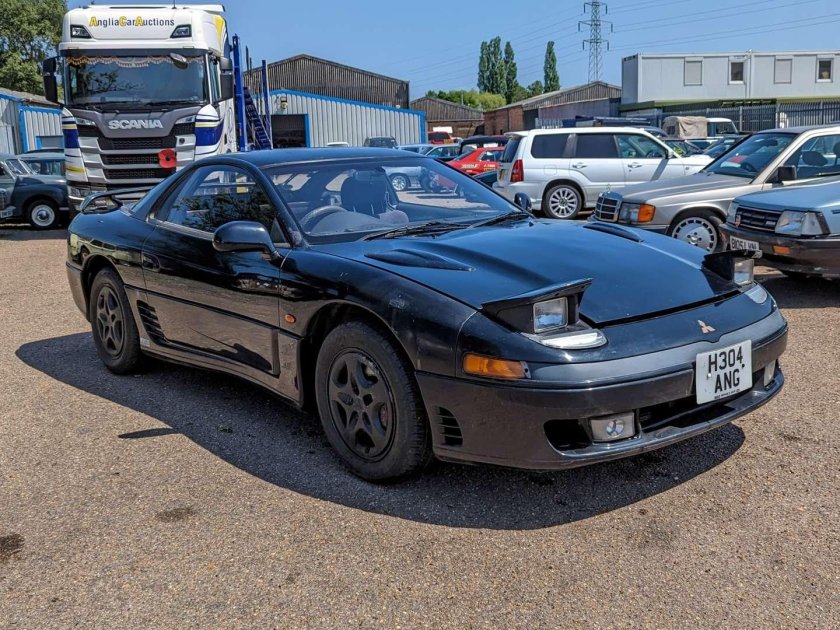 Mitsubishi 3000gt 1993