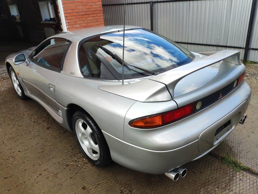 Мицубиси 3000 gt 1998