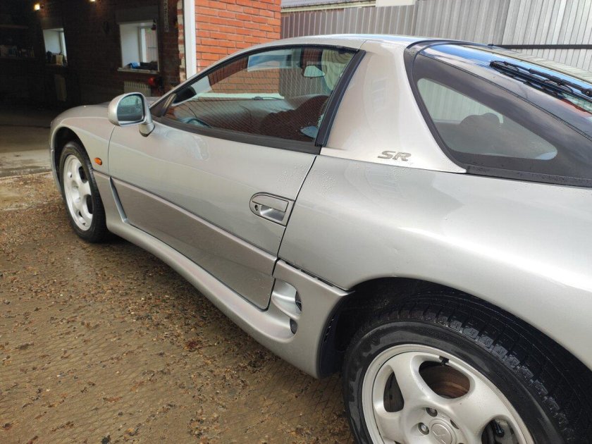 Mitsubishi 3000 gt vr 4