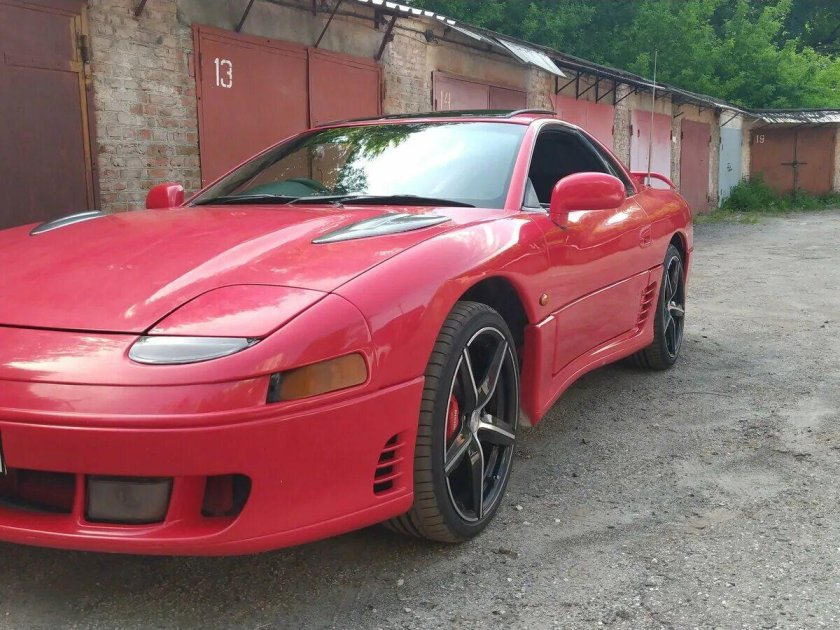 Mitsubishi GTO 1992