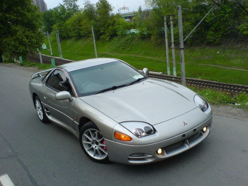 Mitsubishi GTO 1998