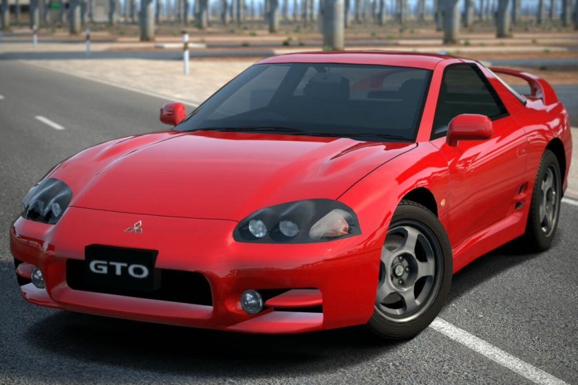 Mitsubishi GTO 3000gt