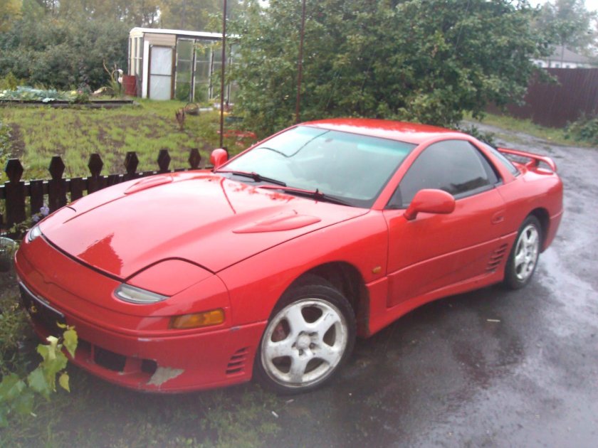 Mitsubishi GTO 1992
