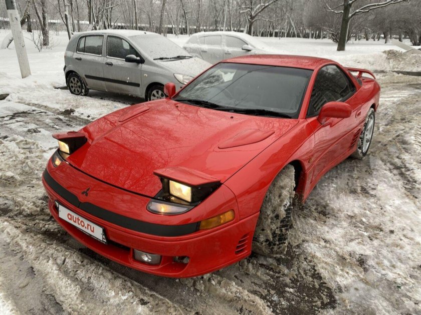 Mitsubishi GTO 1993