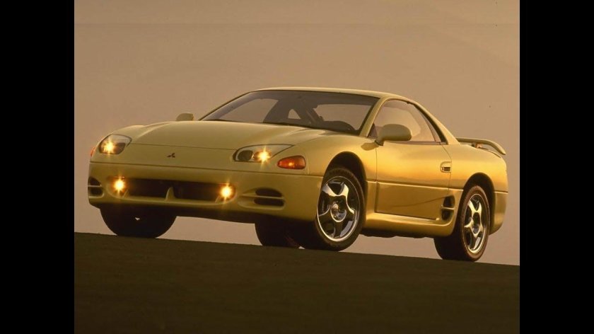 Mitsubishi GTO 3000gt