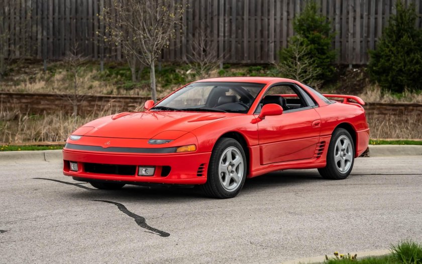 Mitsubishi 3000 gt vr 4