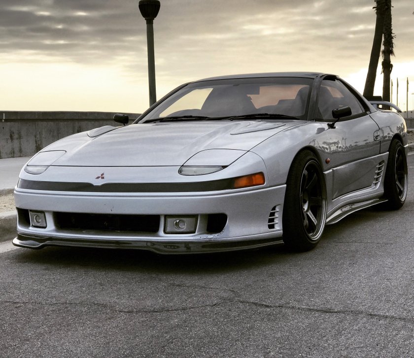 Mitsubishi GTO 3000gt