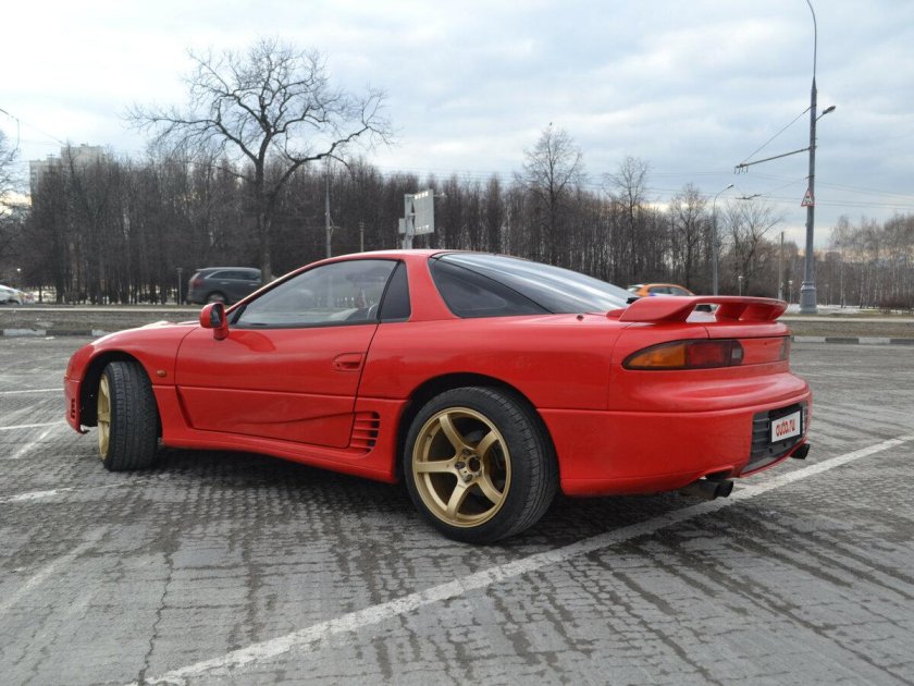 Mitsubishi GTO 1993
