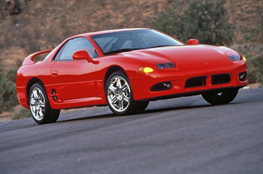 Mitsubishi 3000gt