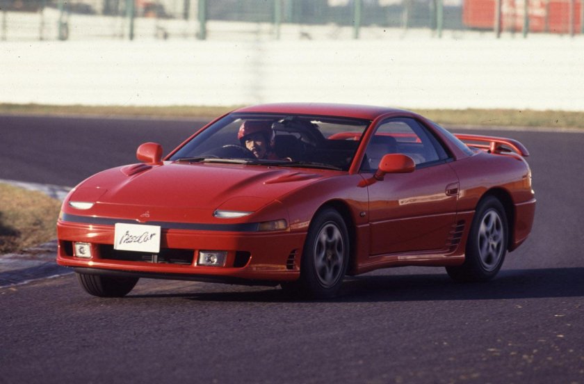 Mitsubishi GTO