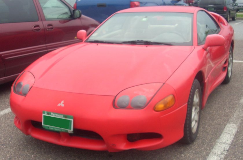 Mitsubishi 3000gt 1994
