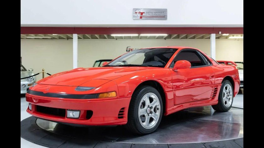 Mitsubishi 3000gt 1991