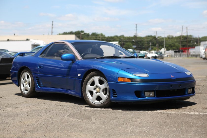 Mitsubishi 3000gt 2000