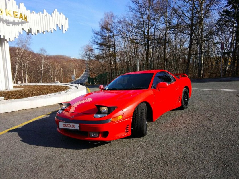 Mitsubishi GTO z16