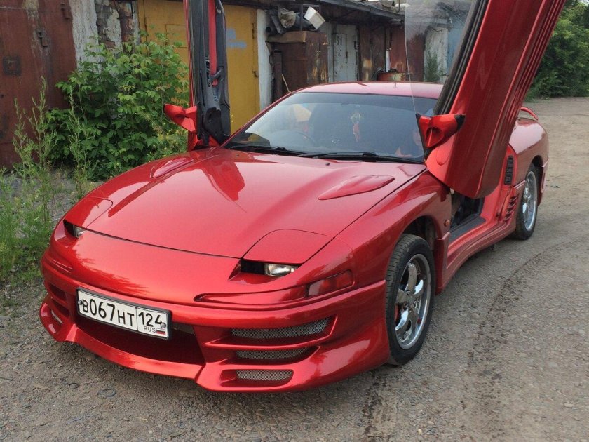 Mitsubishi GTO