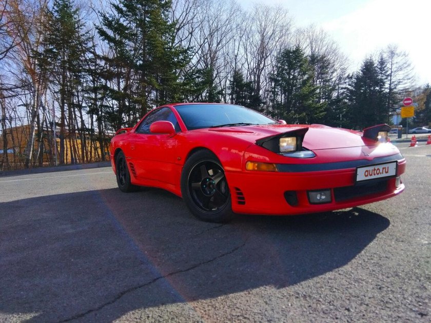 Mitsubishi GTO 1992