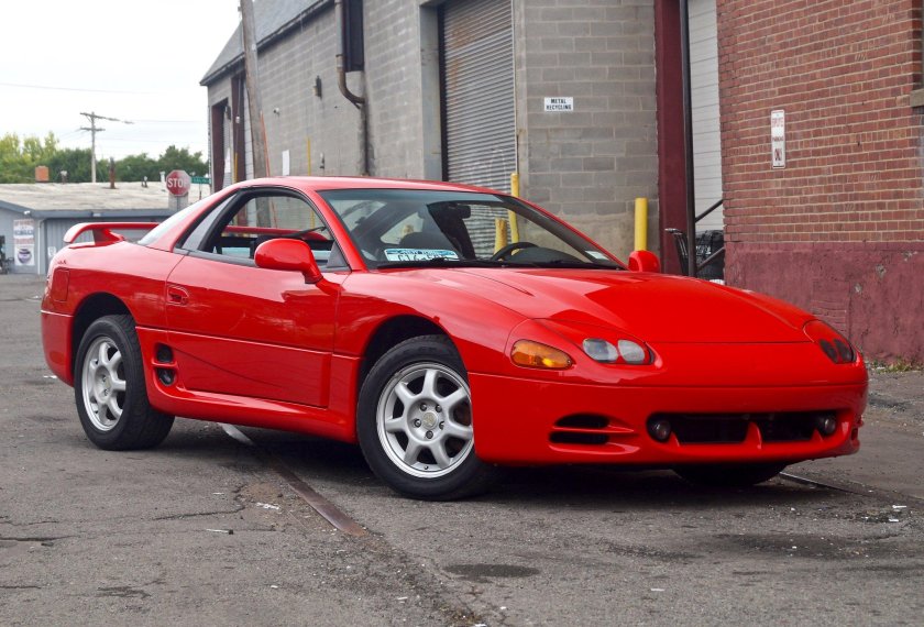 Mitsubishi GTO 3000gt