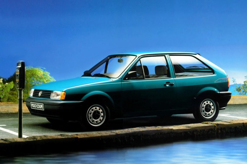 VW Polo 1990