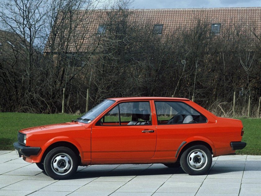 Volkswagen Polo II 1982