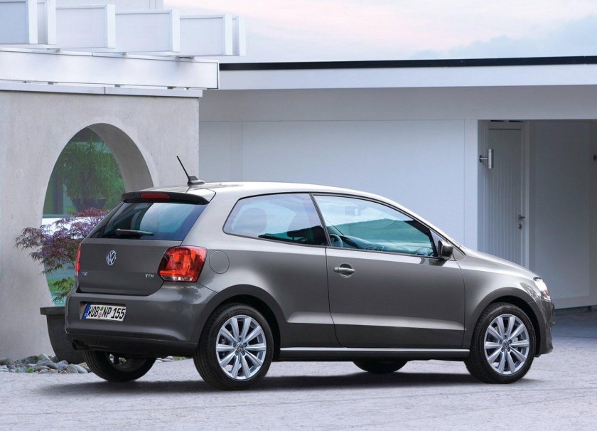 Volkswagen Polo 3 Door