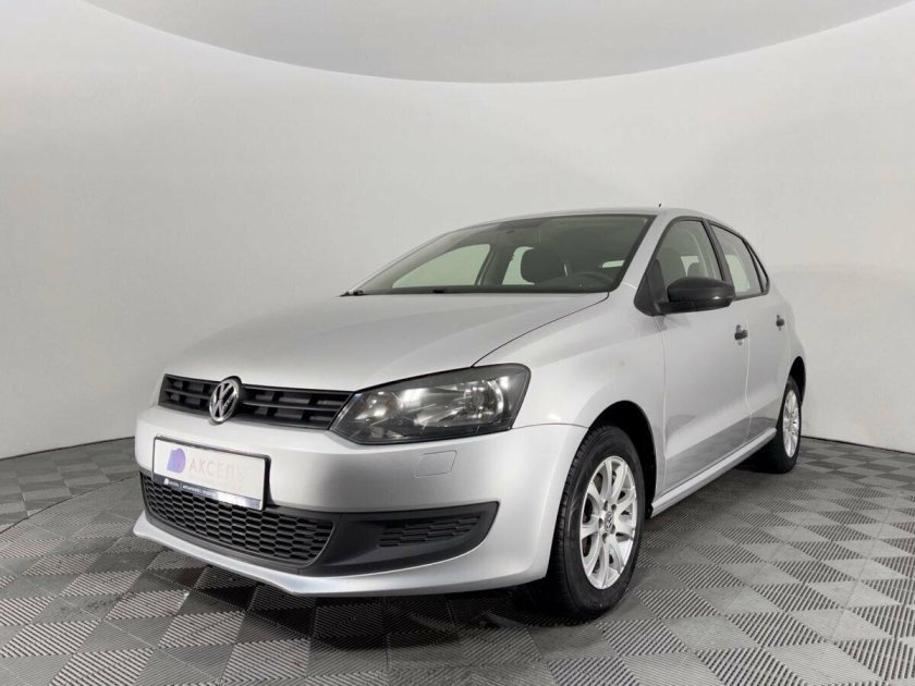 Фольксваген поло 2010 хэтчбек 1.4