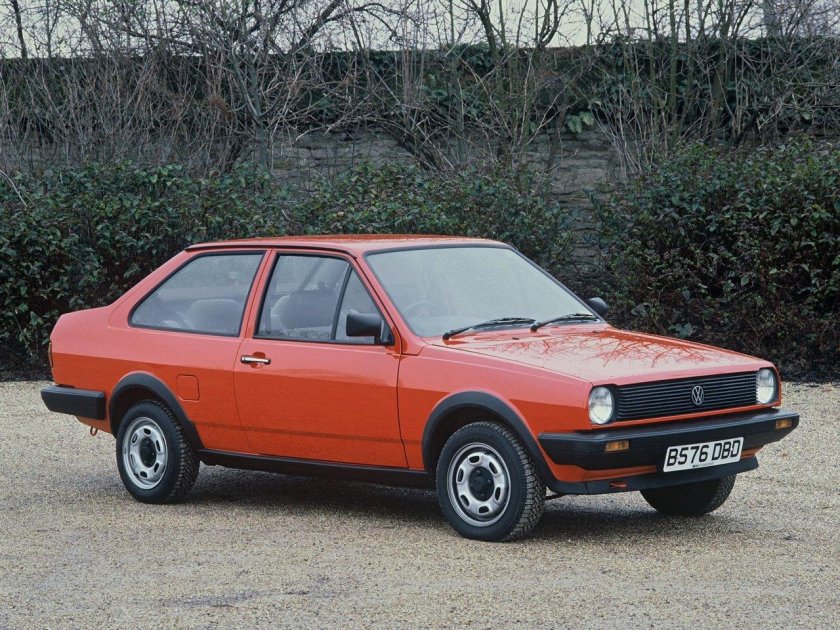 Volkswagen Polo II 1982