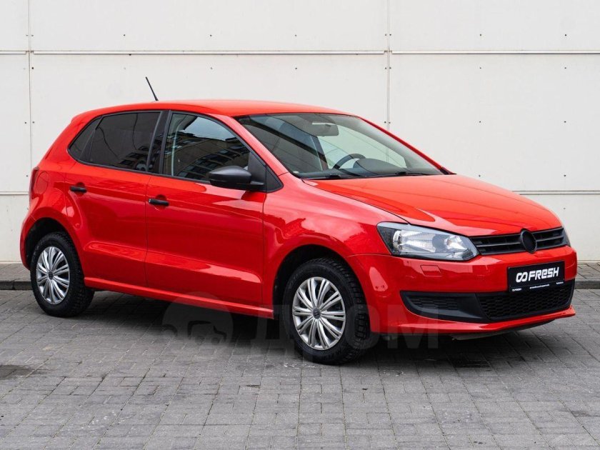 Volkswagen polo 2011