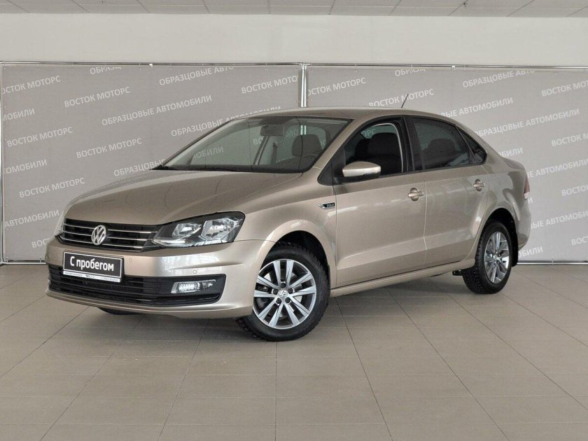 Volkswagen polo 2019