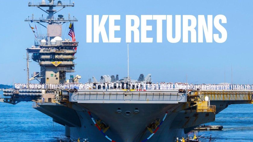 Авианосец джордж вашингтон