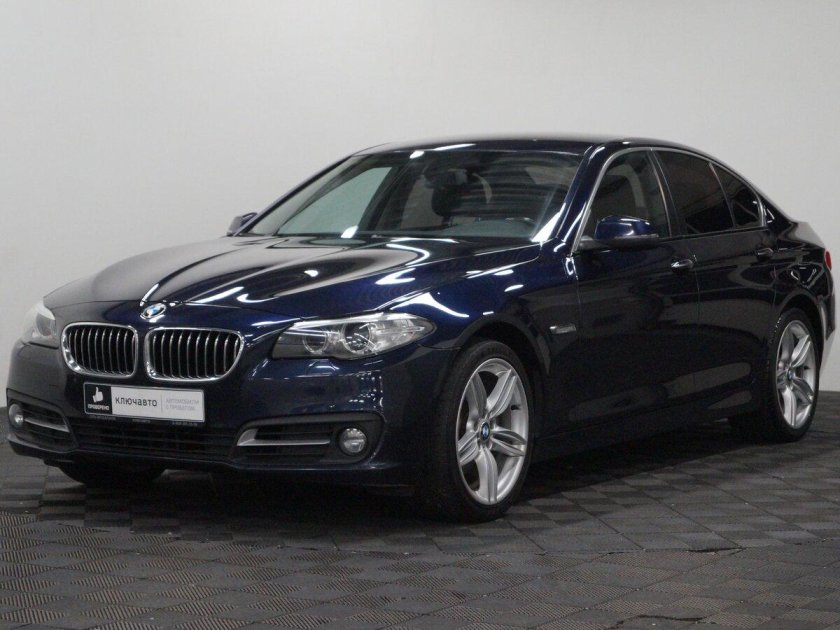 Бмв 5 серии f 10