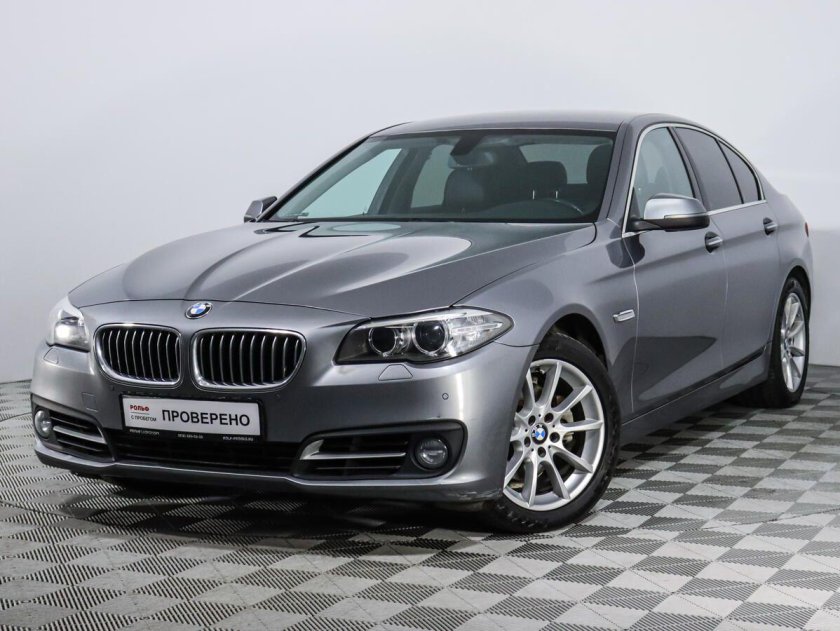 БМВ 5 серии