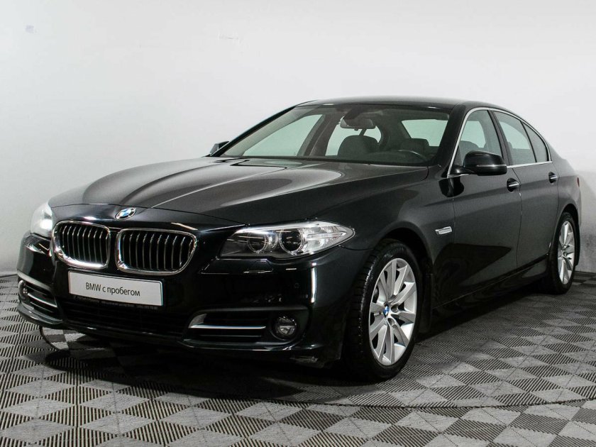 BMW f10 530d