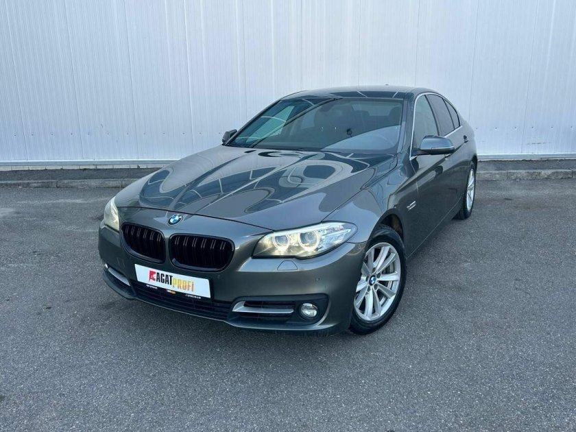 Bmw 535i 2012