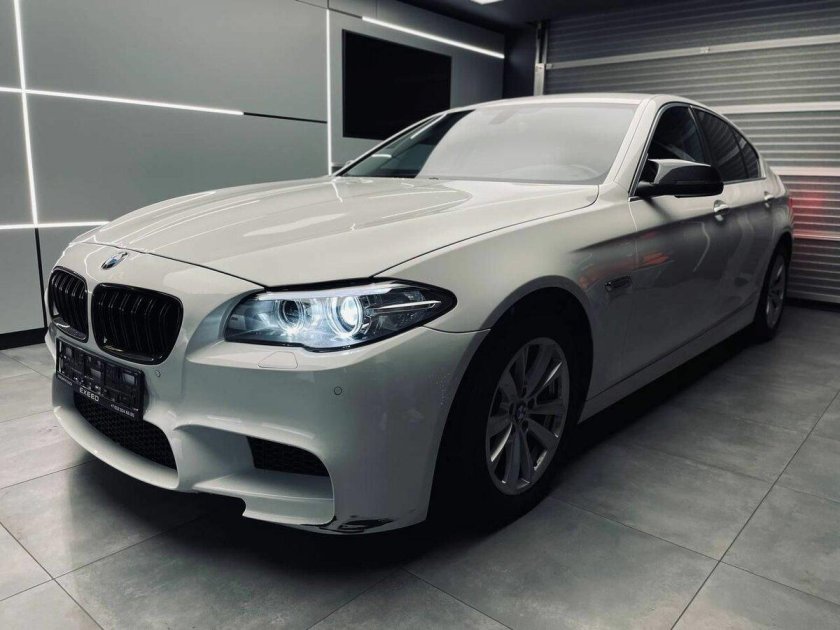Bmw 5 series f 10