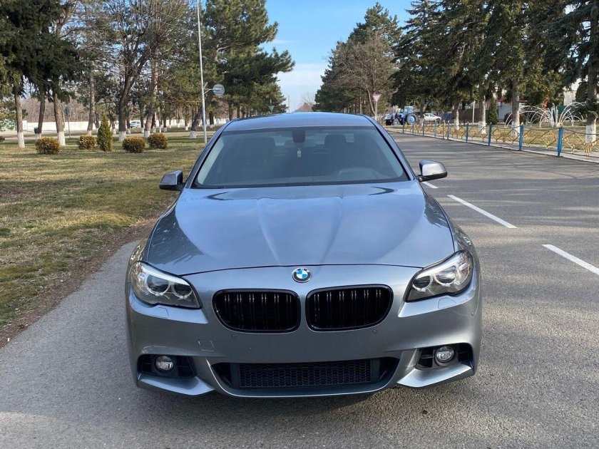 Bmw 5 серии f 10